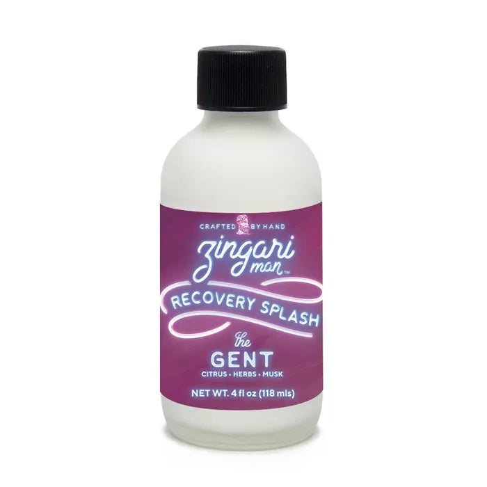 Zingari Man "The Gent" Recovery Splash (118ml)