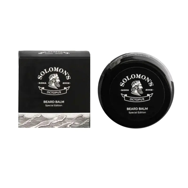 Solomon's Beard "Octopus" beard balm (50ml)