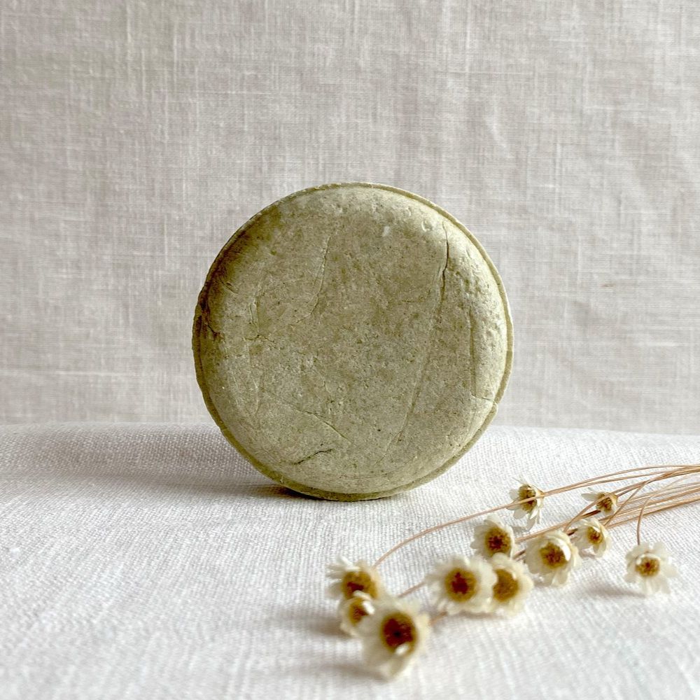 Catteco "Meadow" Shampoo bar (80g)