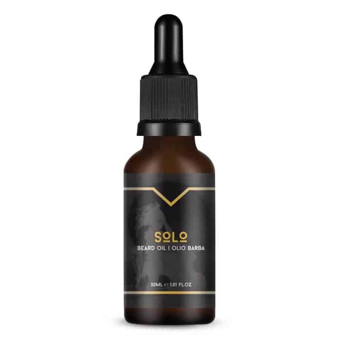 The Goodfellas' Smile "Solo" partaöljy (30ml)