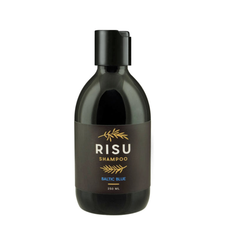 Risu "Baltic blue" shampoo (250ml)