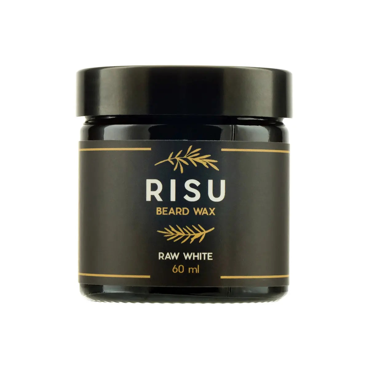 Risu "Raw white" partavaha (60ml)