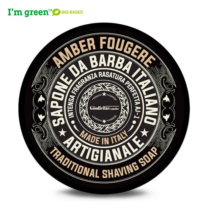 The Goodfellas' Smile "Amber Fougere" parranajosaippua (100ml)