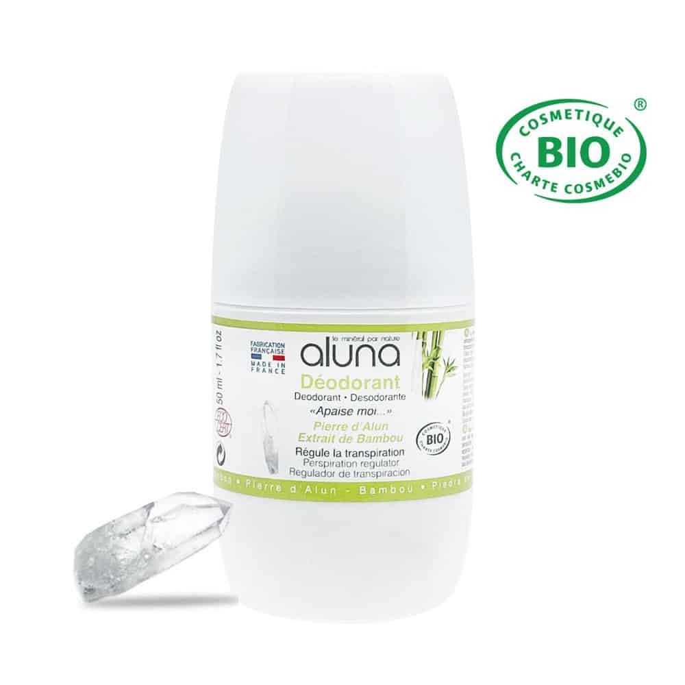 Aluna "bamboo" deodorant (50ml)