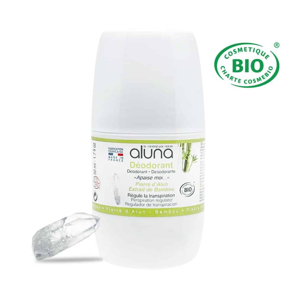 Aluna "bamboo" deodorantti (50ml)