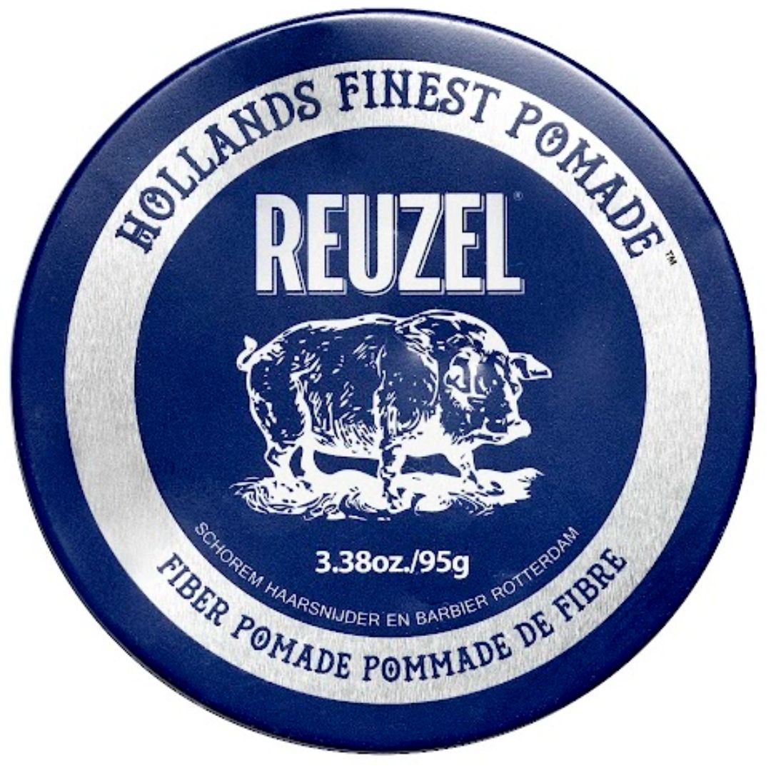 Reuzel "Fiber" pomade - Roadtrip edition (95g+35g)