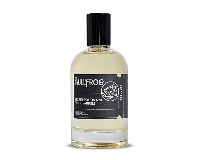 Bullfrog " Eau de Parfum Secret Potion No. 3" hajuvesi (100ml)