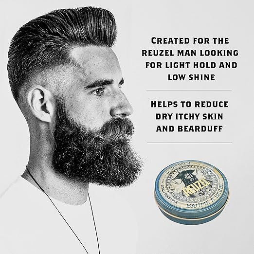 Reuzel "Beard Balm" partabalsami (35g)