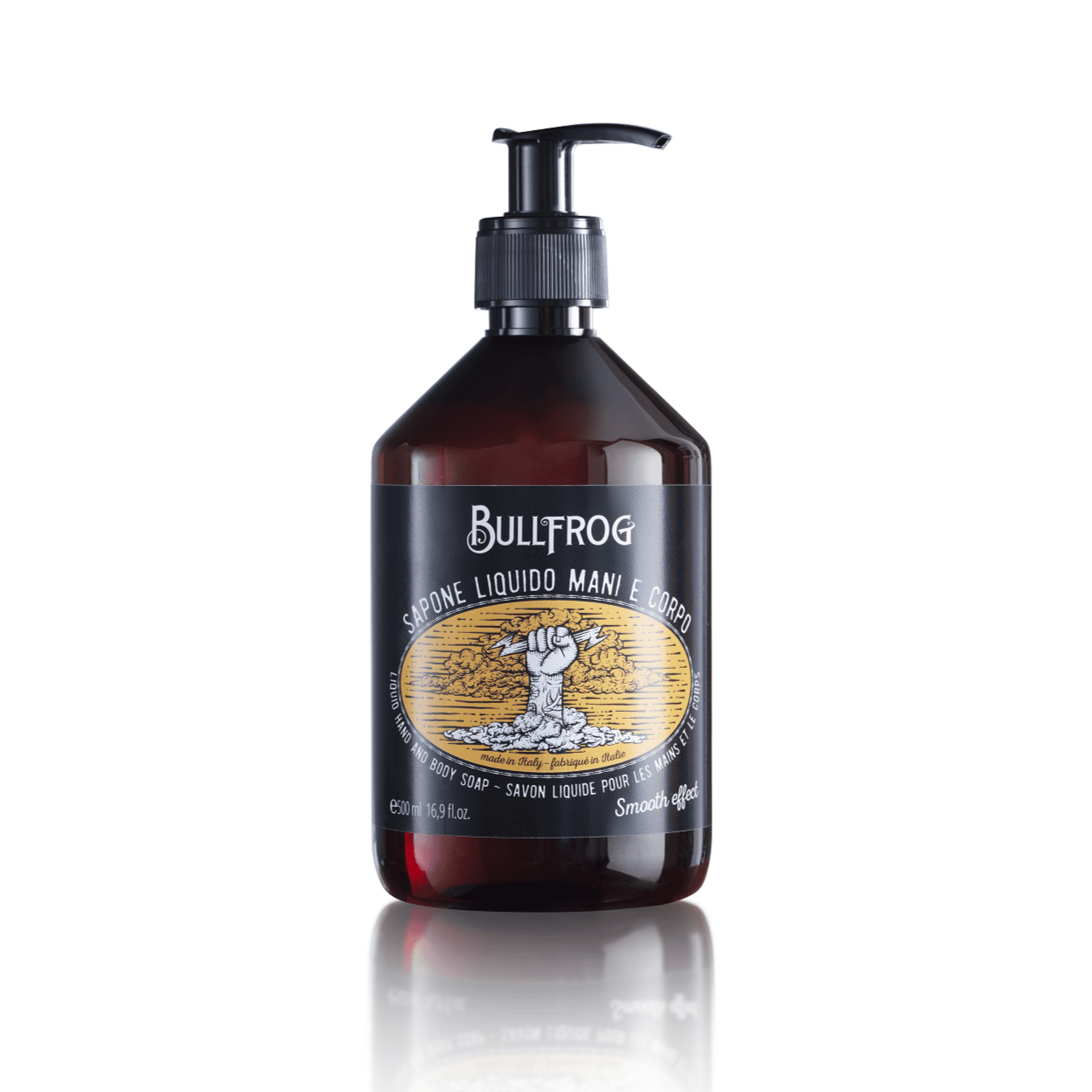 Liquid Soap Bullfrog