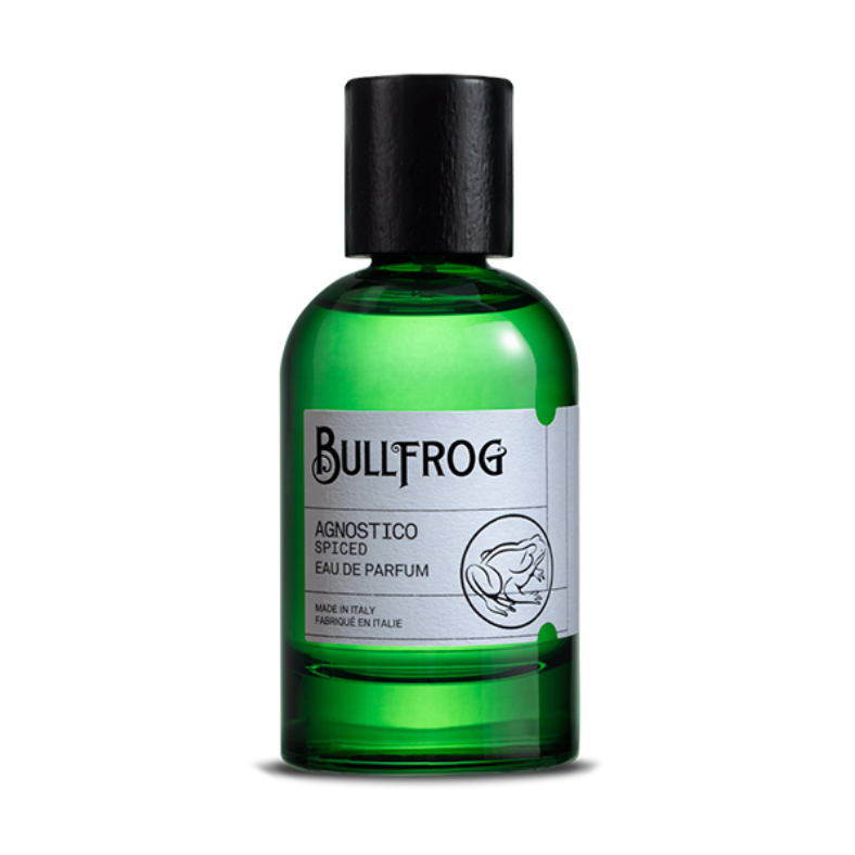 Bullfrog "Eau de Parfum Agnostico Spiced " hajuvesi (100ml)