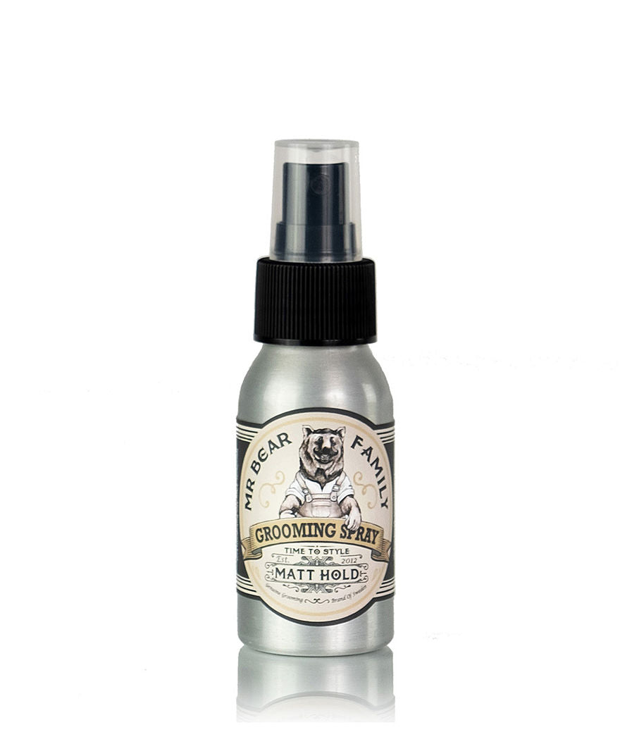 Mr Bear Family "Grooming Spray" muotoilusuihke (50ml)