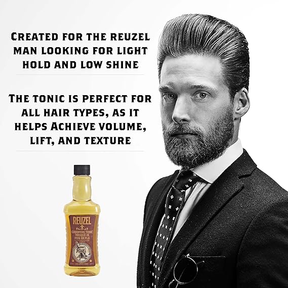 Reuzel "Grooming tonic" styling water (350ml)