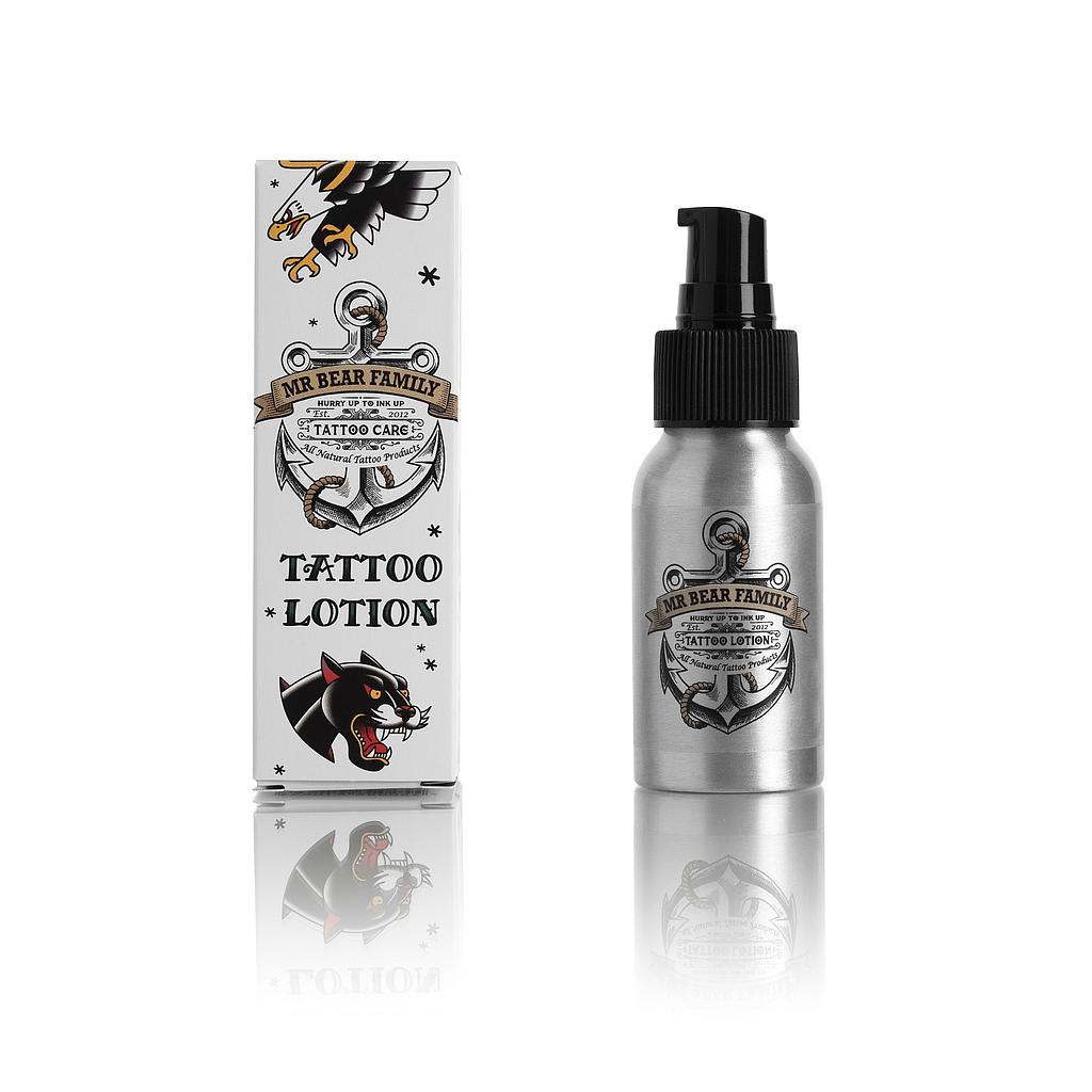 Mr Bear Family "Tattoo Lotion" hoitovoide (50ml)