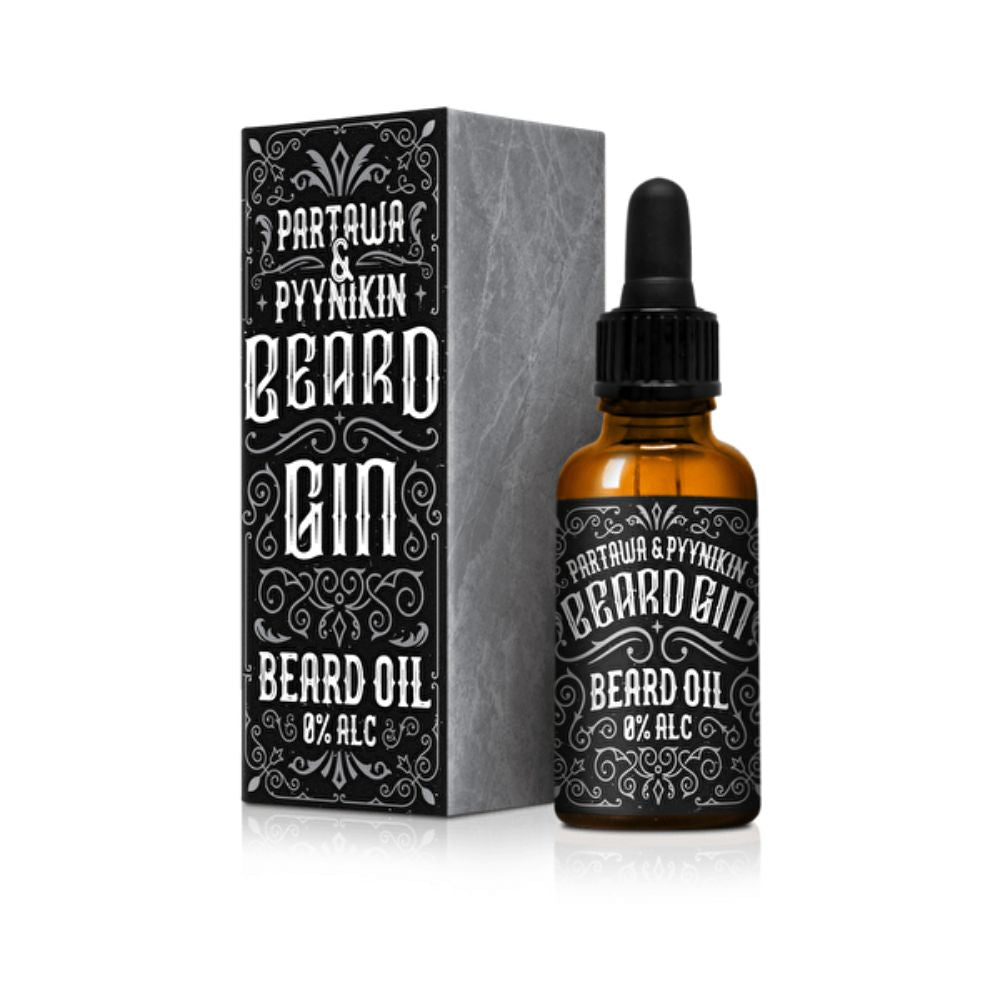 Partawa "Beard Gin" partaöljy (30ml)