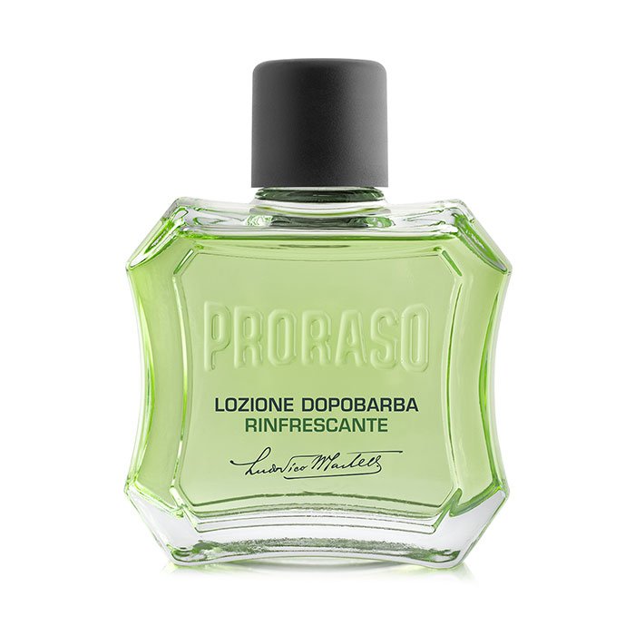 Proraso menthol &amp; eucalyptus Aftershave lotion (100ml)