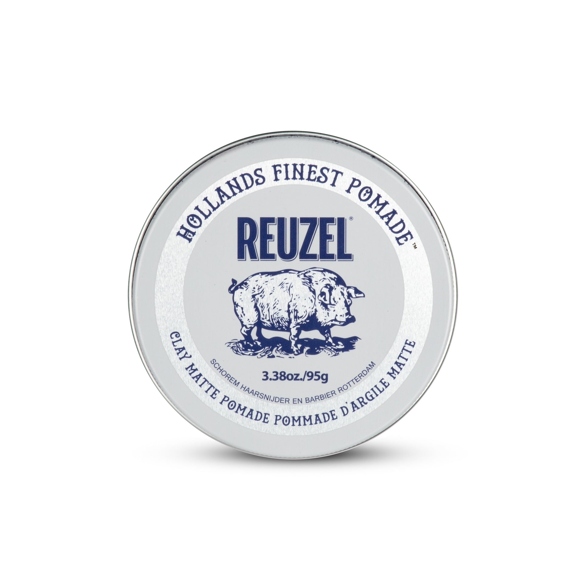 Reuzel "Clay Matte" pomade (95g)