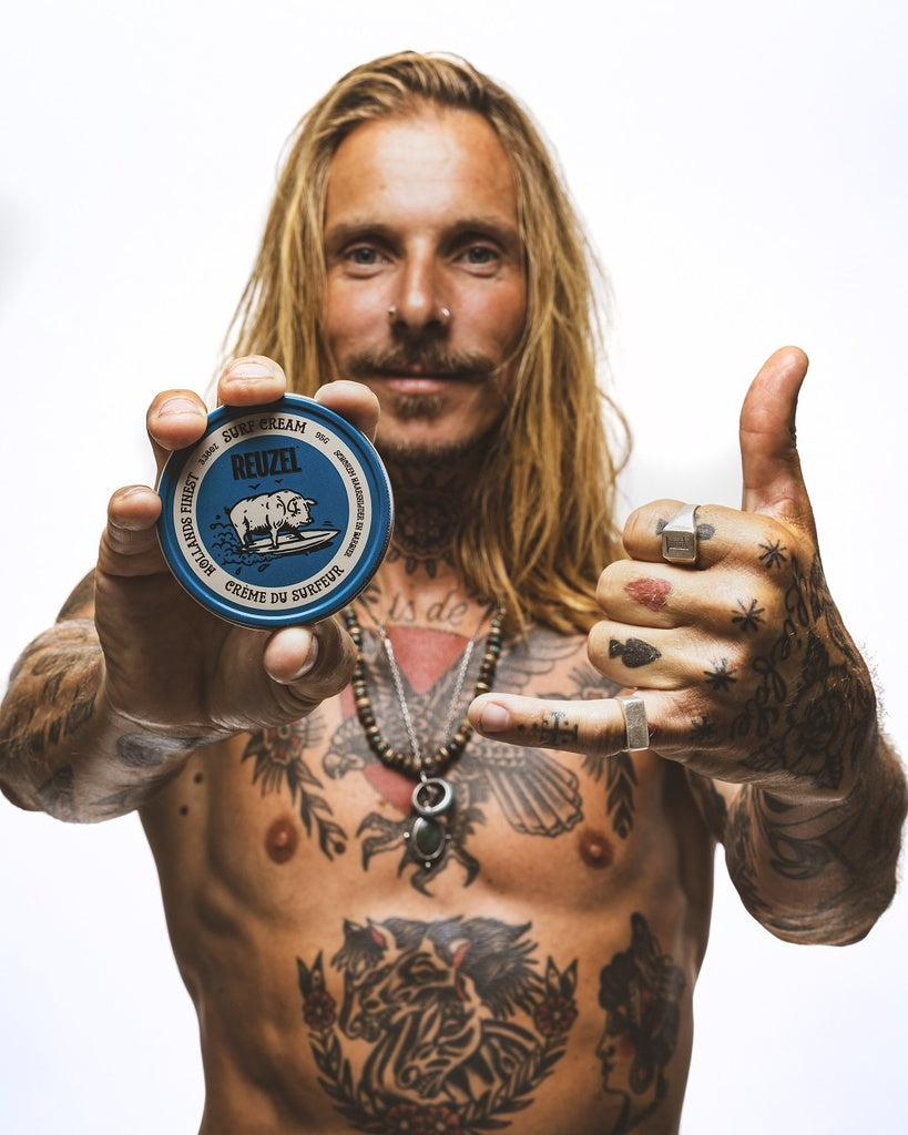 Reuzel "Surf Cream" pomade (100ml)