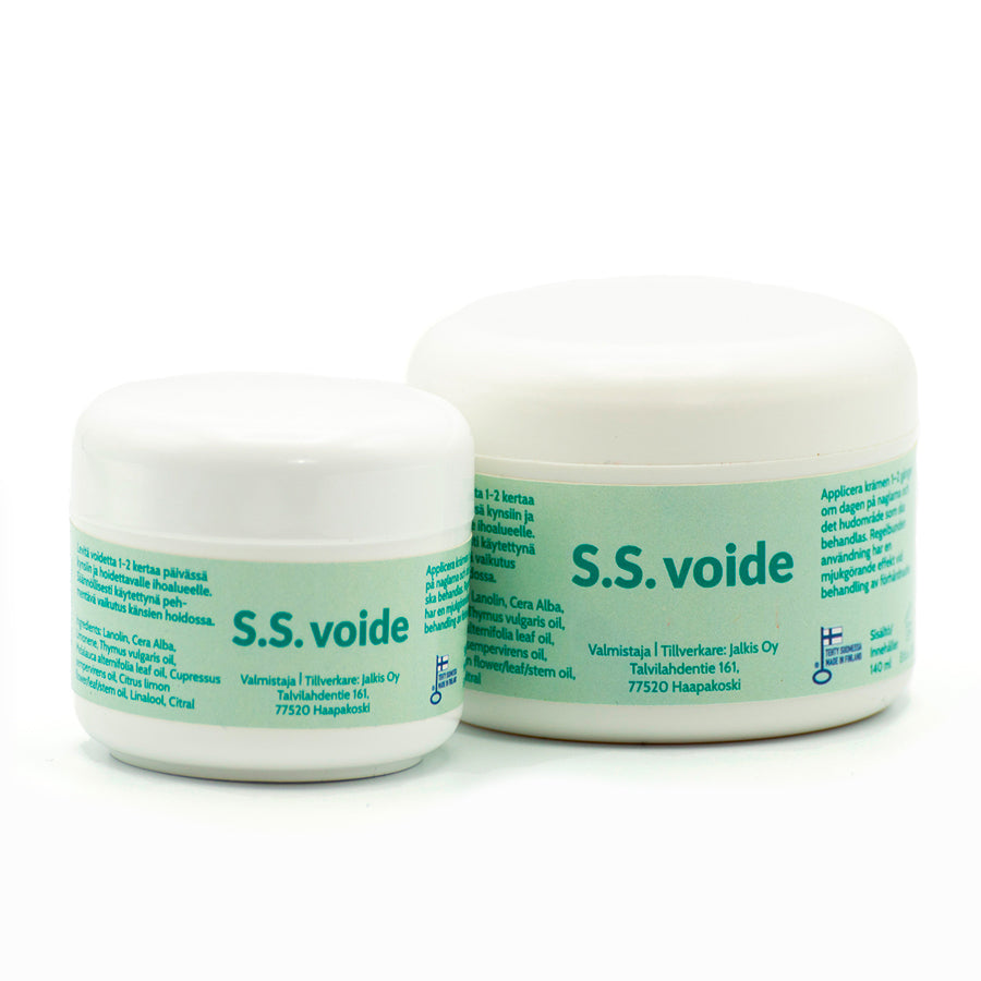 Jalkis S.S. voide 50ml