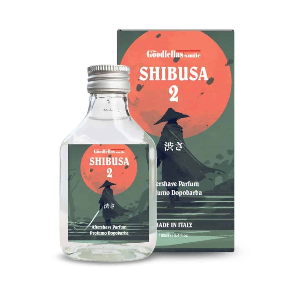 The Goodfellas' Smile "Shibusa II" aftershave (100ml)