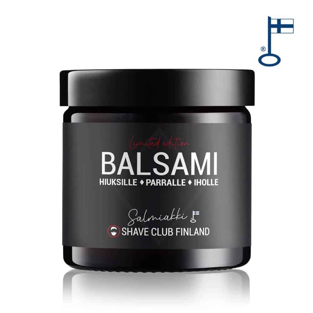 Shave Club "Salmiakki" balsami (120ml)