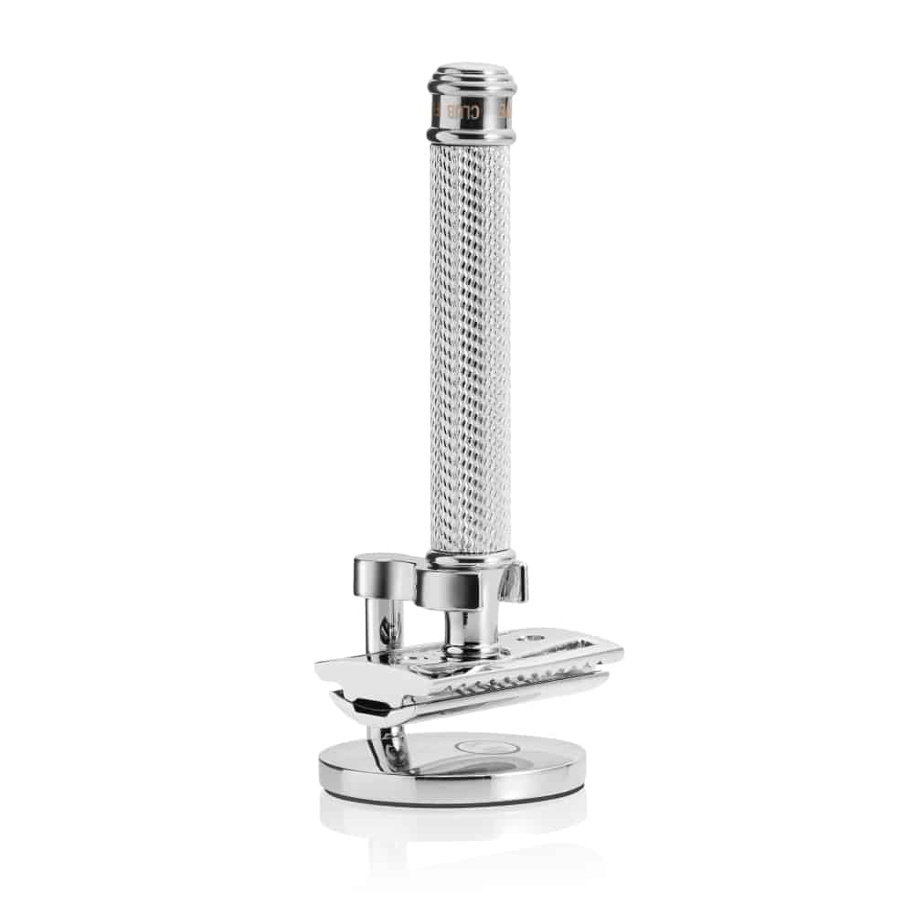 Shave Club "C74" razor (silver)