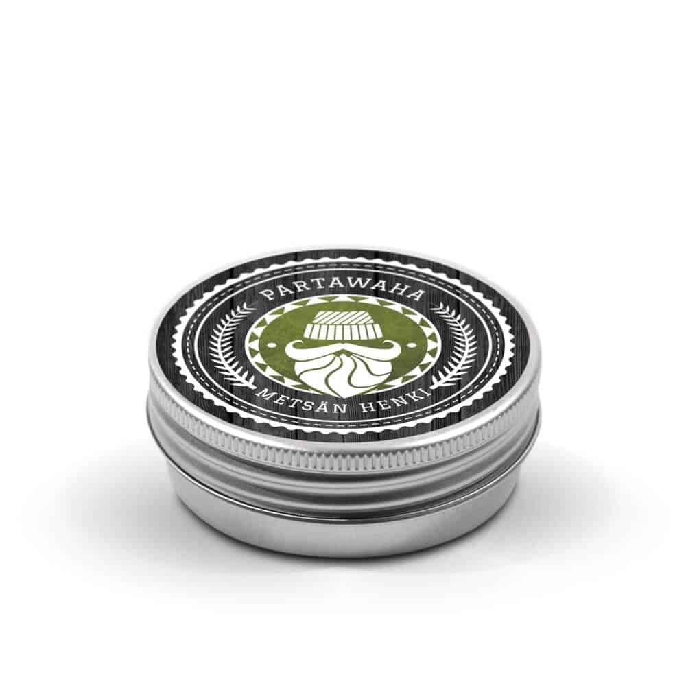 Partawa "Spirit of the Forest" shaving wax (35ml)