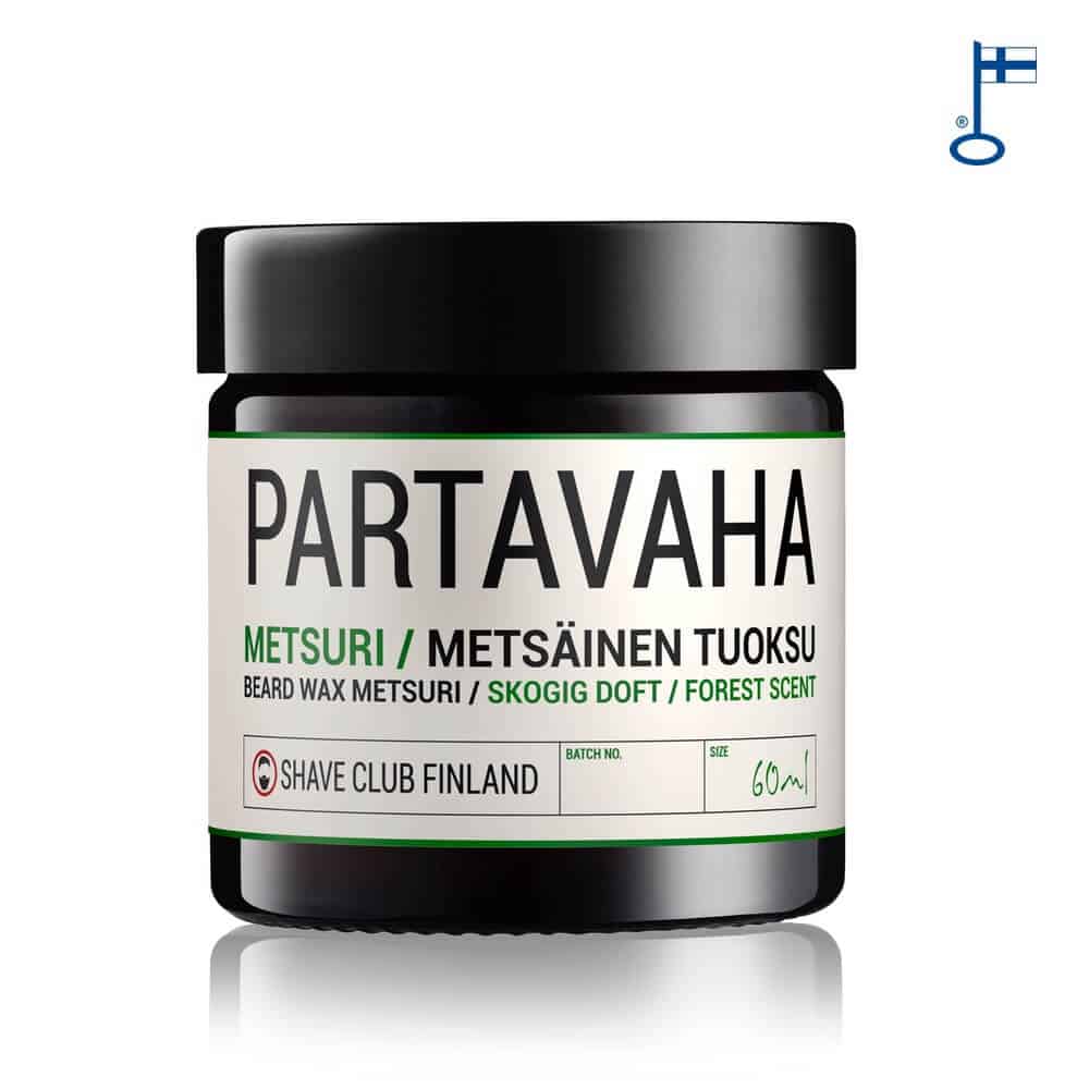 Style it - Parranmuotoilu Duo "Metsuri"