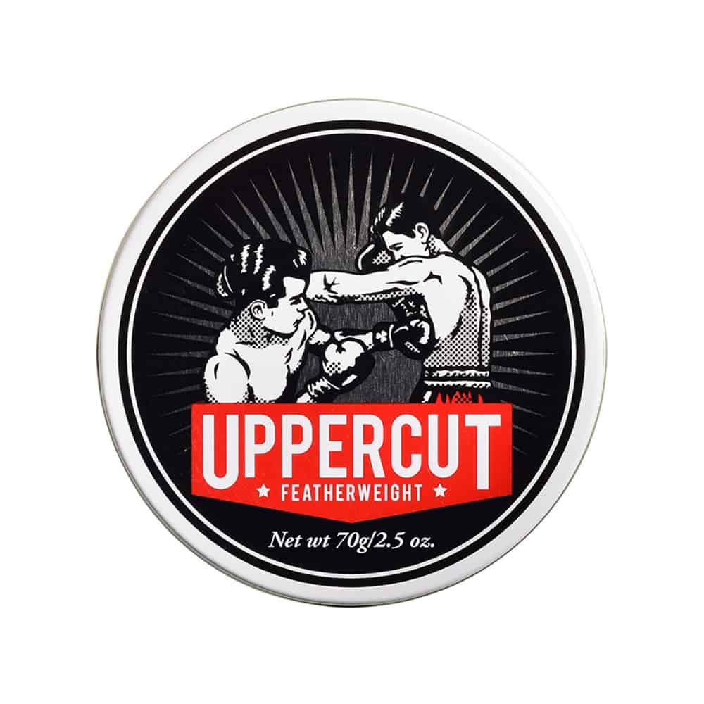 Uppercut Deluxe "Featherweight" pomade (70g)