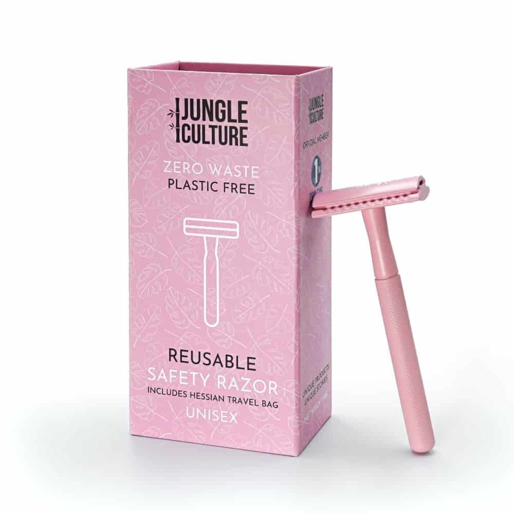 Jungle Culture "Rose Pink" Sheiveri
