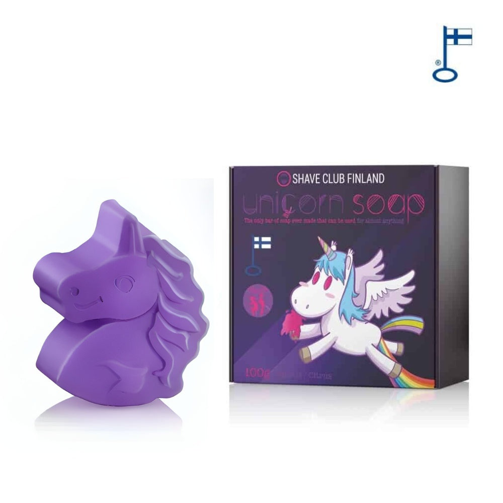 Shave Club "Unicorn Soap" saippua (100g)