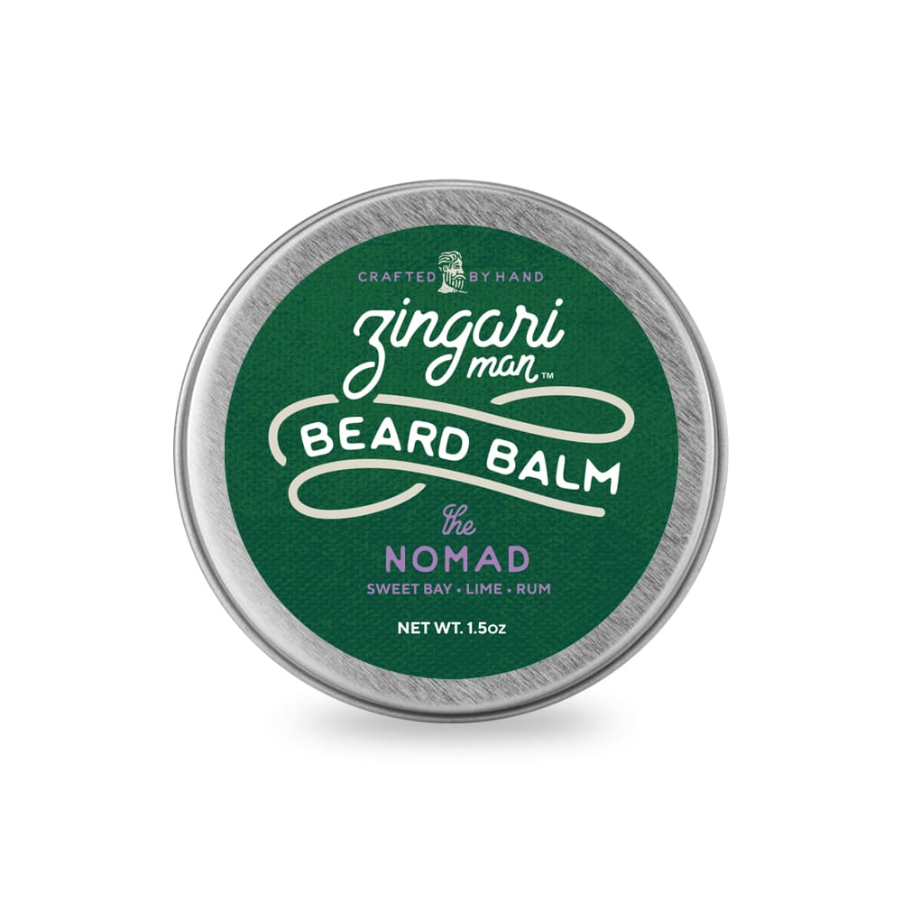 Zingari Man "The Nomad" Beard Balm (42g)