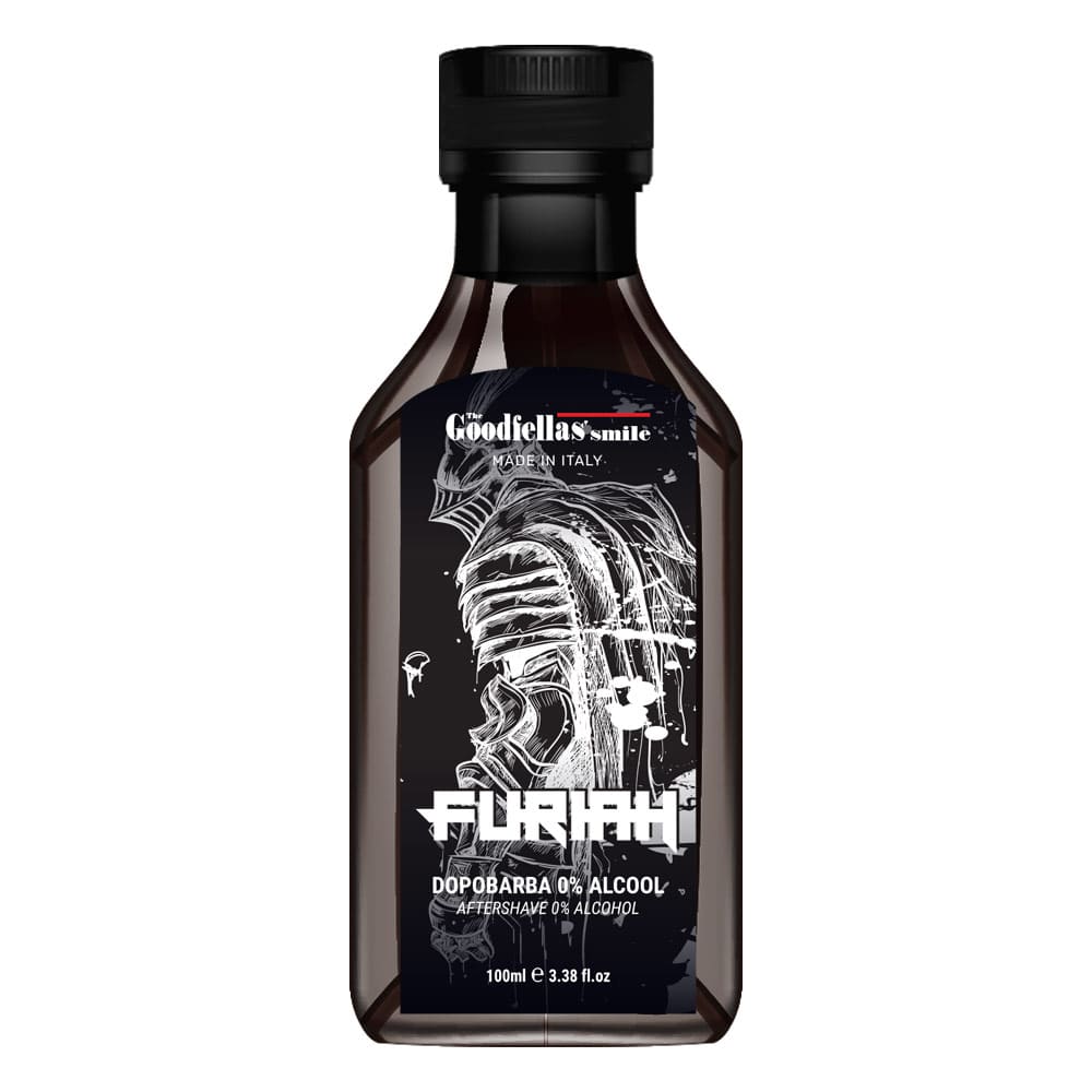 The Goodfellas' Smile "Furiah" aftershave fluid (100ml)