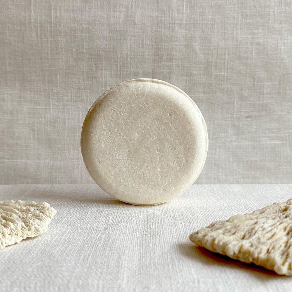 Catteco "Coconut" Shampoo Bar (80g)