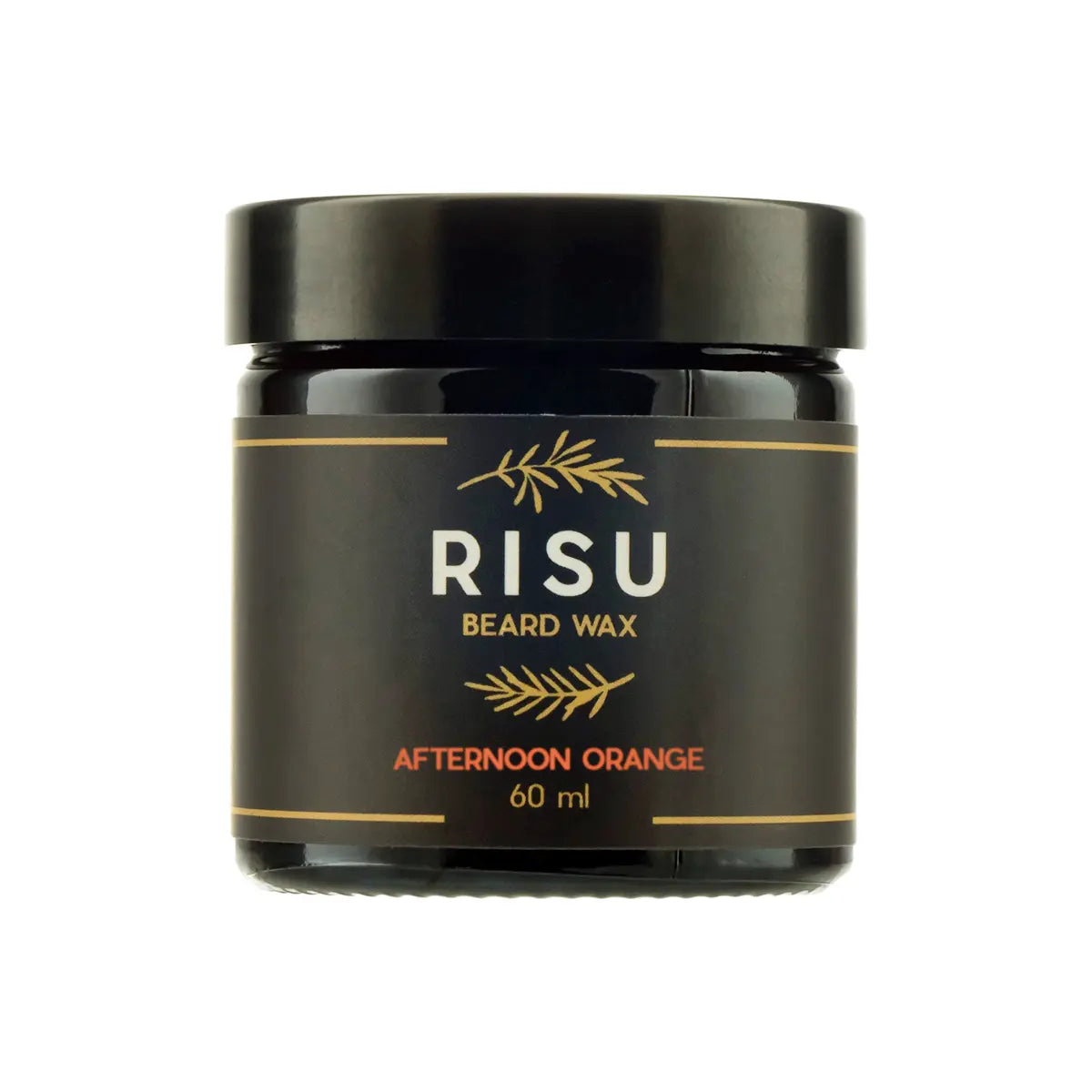 Risu "Afternoon Orange" shaving wax (60ml)